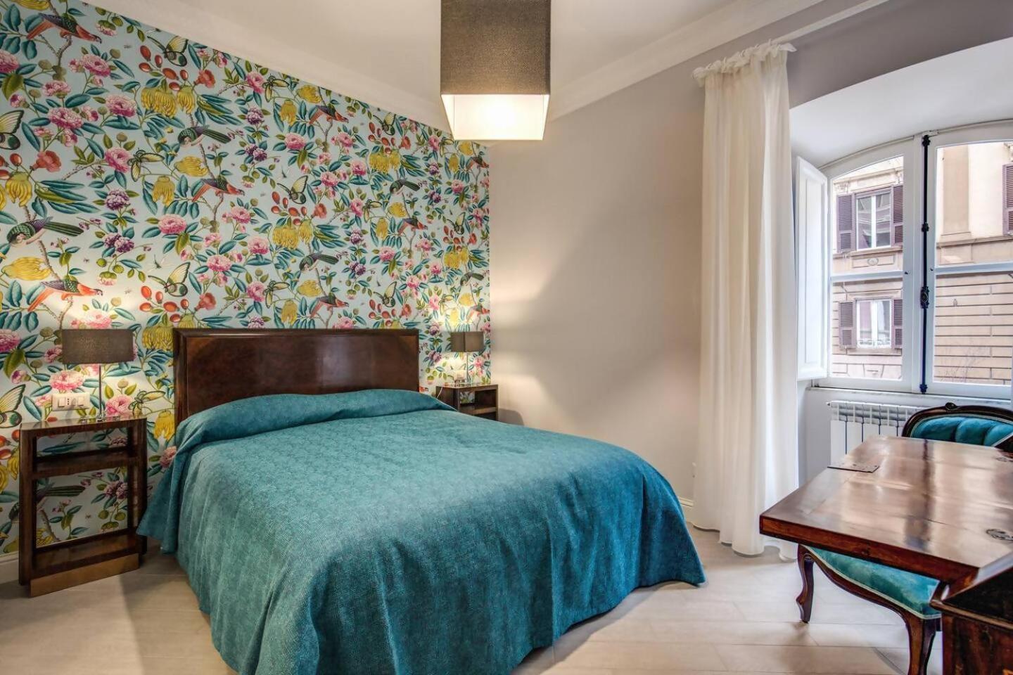 Flat With Terrace By Vatican Roma Exterior foto