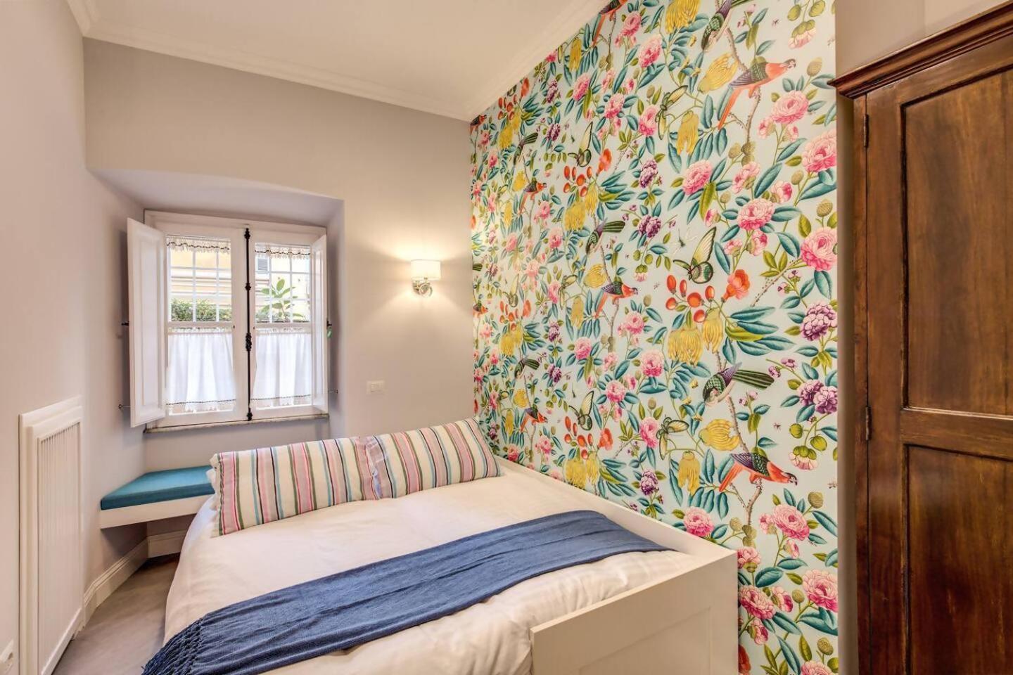 Flat With Terrace By Vatican Roma Exterior foto