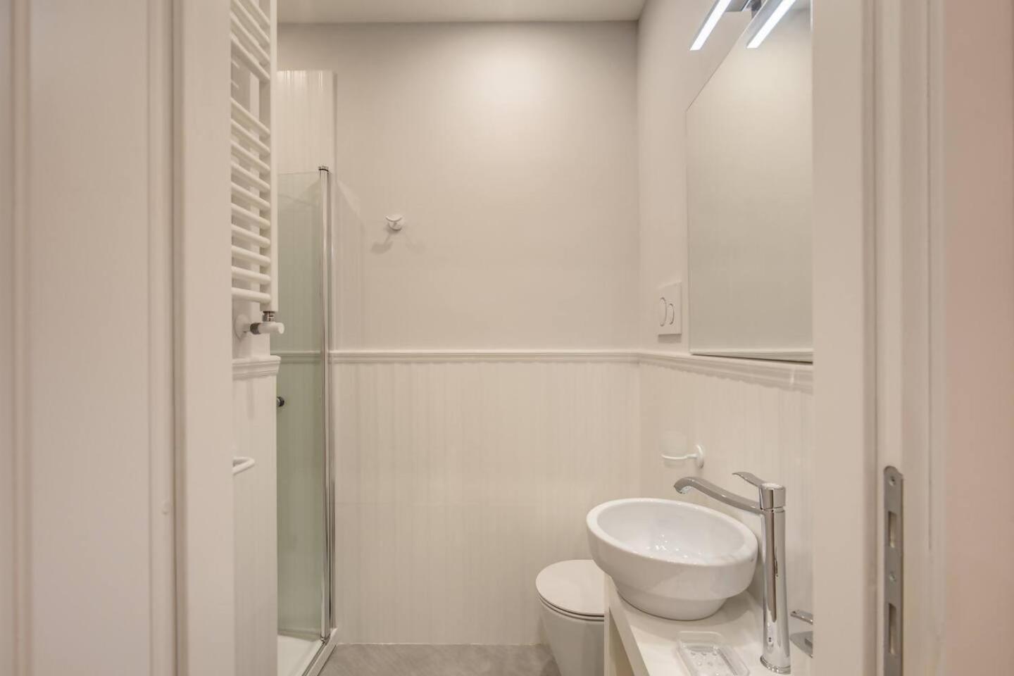 Flat With Terrace By Vatican Roma Exterior foto
