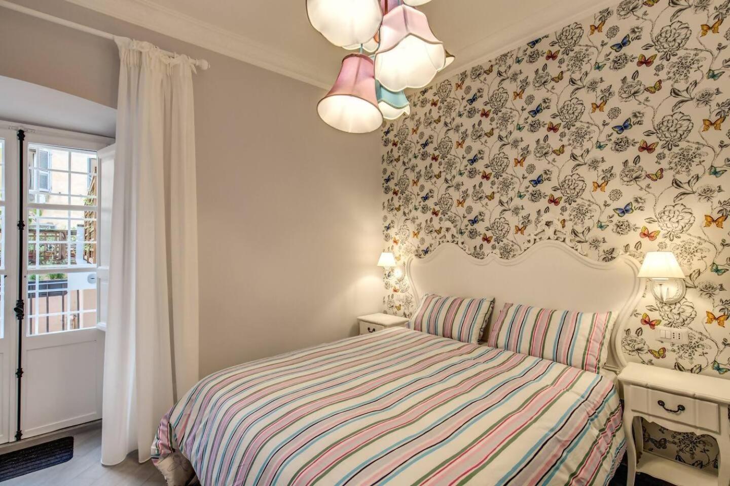 Flat With Terrace By Vatican Roma Exterior foto