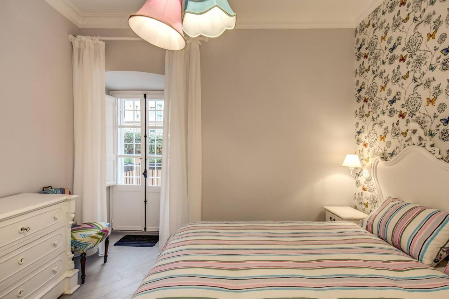 Flat With Terrace By Vatican Roma Exterior foto