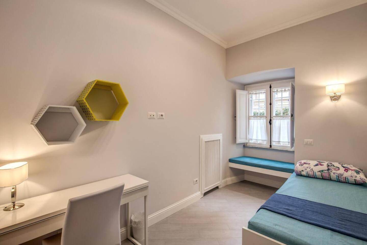 Flat With Terrace By Vatican Roma Exterior foto
