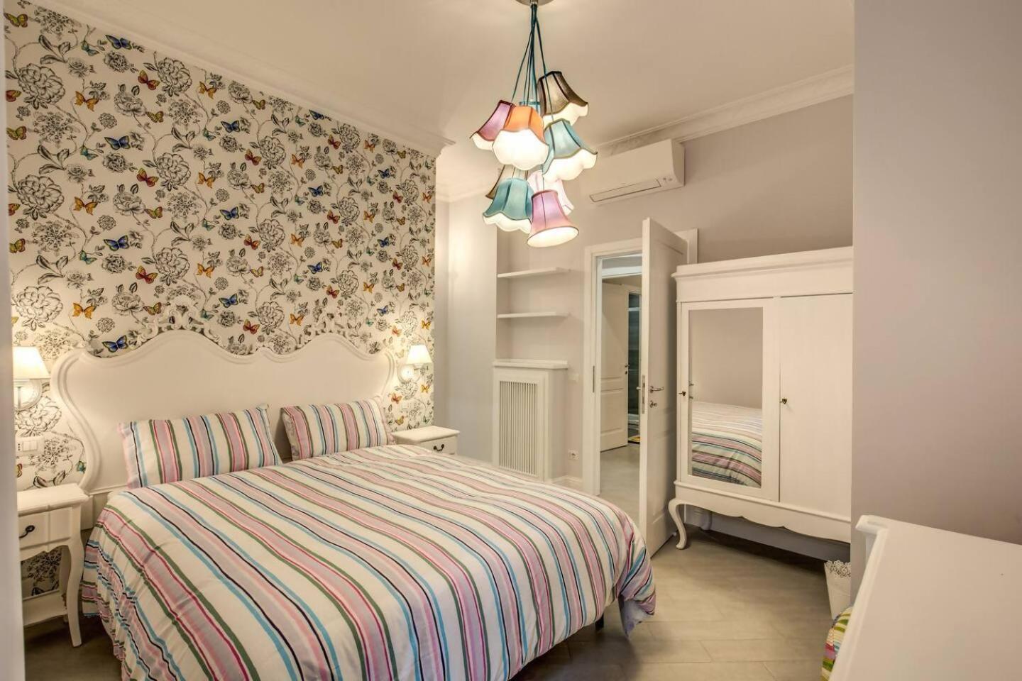 Flat With Terrace By Vatican Roma Exterior foto