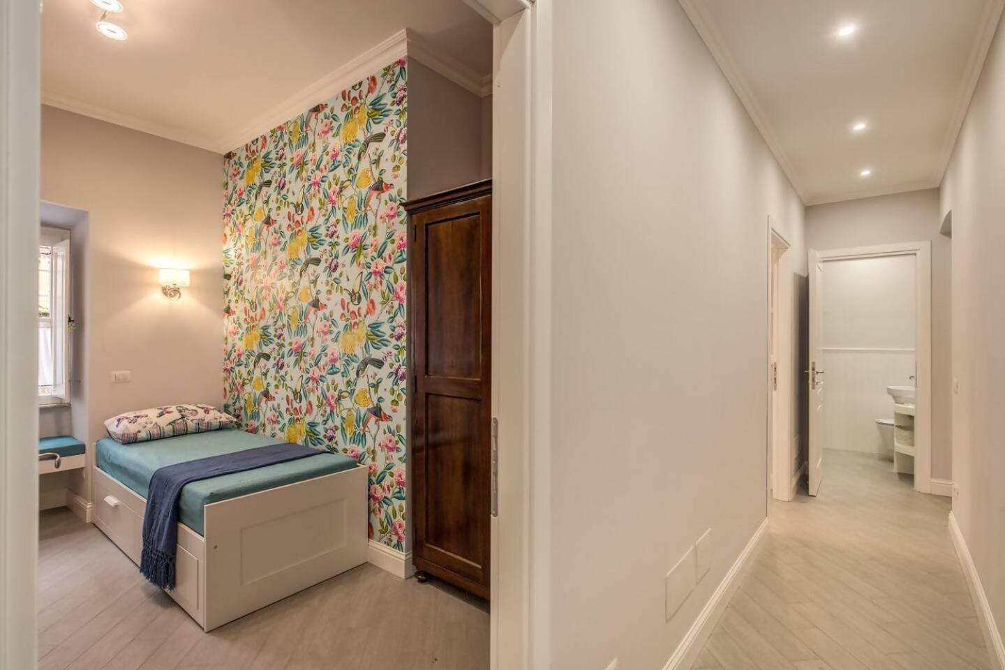Flat With Terrace By Vatican Roma Exterior foto