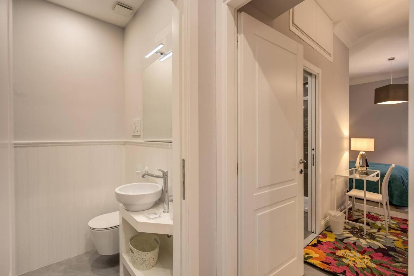 Flat With Terrace By Vatican Roma Exterior foto