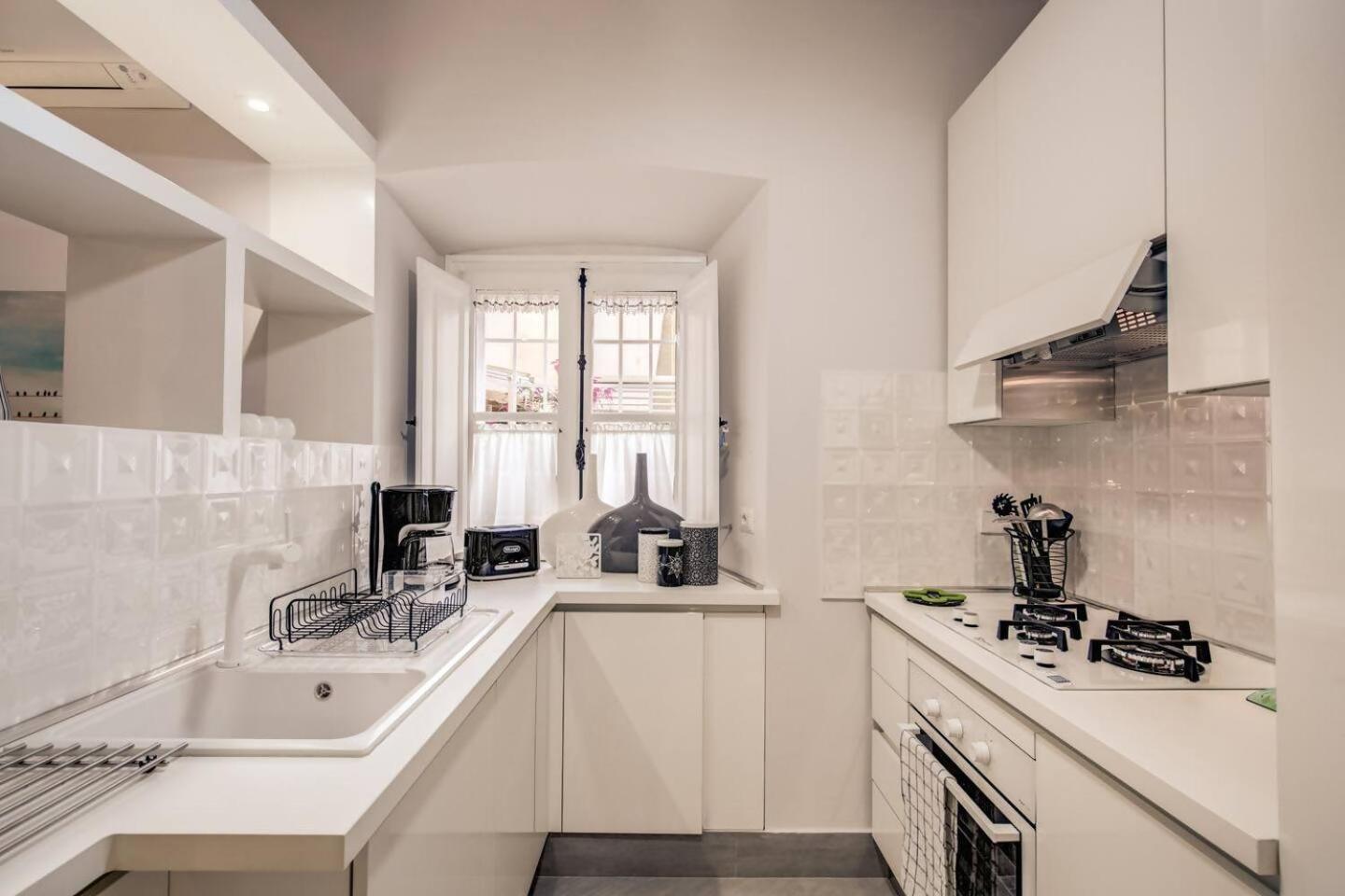 Flat With Terrace By Vatican Roma Exterior foto