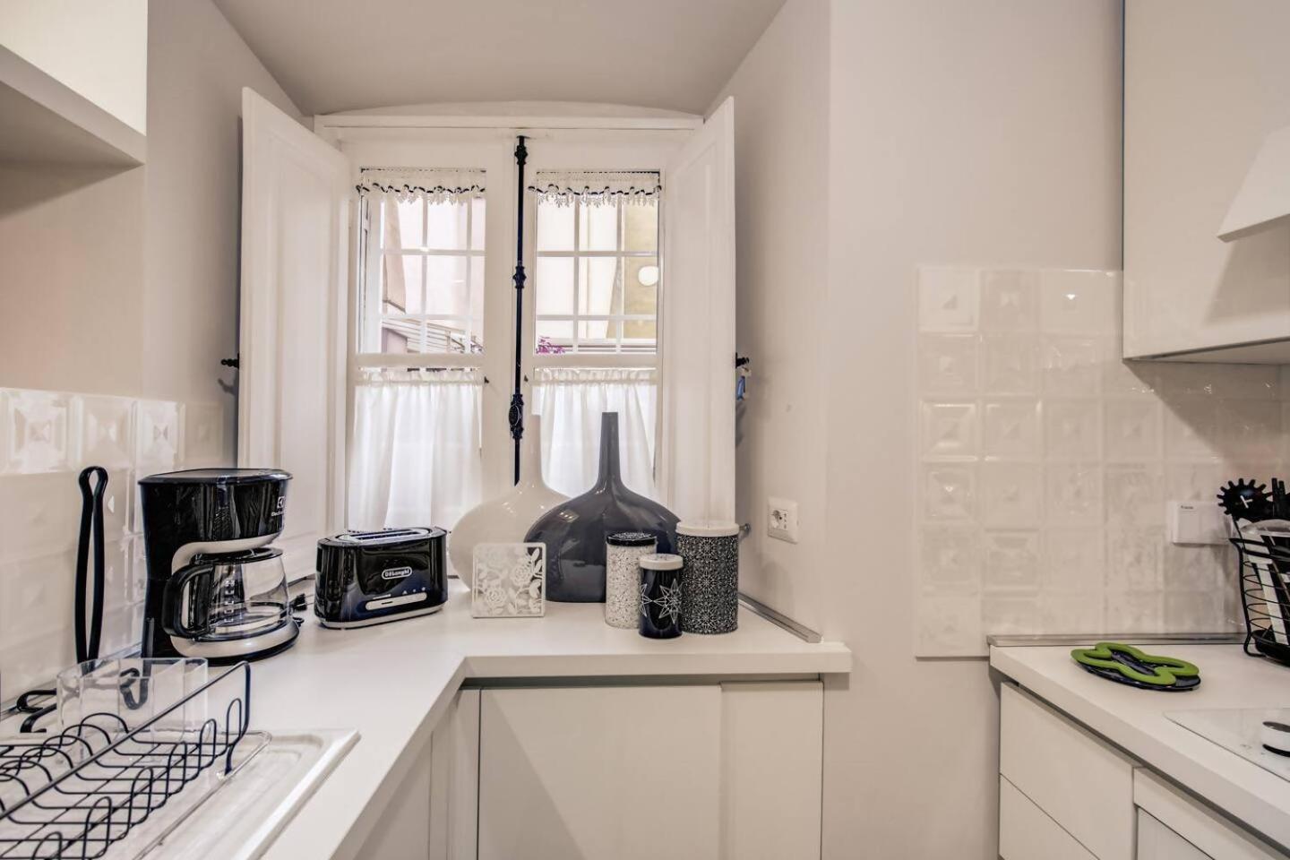 Flat With Terrace By Vatican Roma Exterior foto